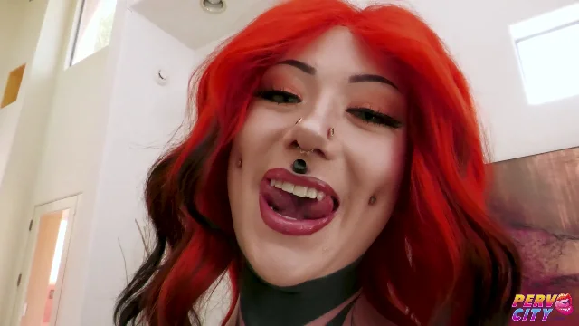 Preview of PervCity Lorelai Leigh Tattooed Vixen Lorelai Leigh Anal Fucked By BBC XXX